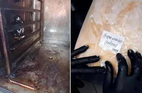 Saltele murdare și mizerie cruntă generală: ANPC a pus lacătul pe cinci hoteluri din stațiunea Saturn