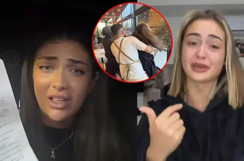 Andreea Bostanică și sora Iulianei Beregoi s-au luat la bătaie într-un restaurant. A intervenit poliția și au avut nevoie de îngrijiri medicale