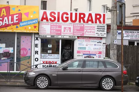 Șoferii din București și Ilfov, discriminați de asigurători la polițele RCA, acuză service-urile din România. Tarifele sunt duble față de restul țării