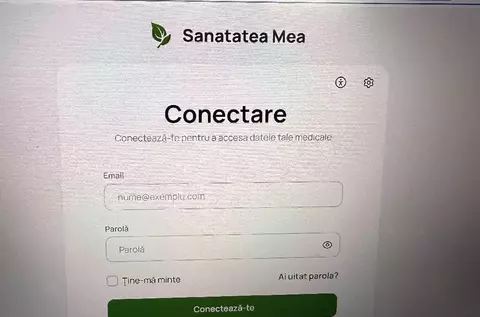 11 furnizori înregistrați și ZERO activi în noua platformă „eSănătatea Mea”. Dr. Raluca Zoițanu: „I-au dat drumul netestată, arată ca o variantă demo!”