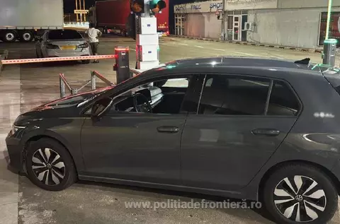 Un bărbat de 38 de ani a mers în Germania să-și cumpere mașină de 30.000 de euro, dar a rămas fără ea la Porțile de Fier I