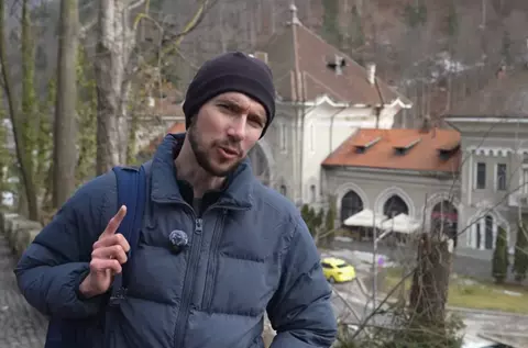 Un ucrainean a povestit ce l-a surprins la București, unde a stat 4 luni: „Nu mă așteptam la asta”