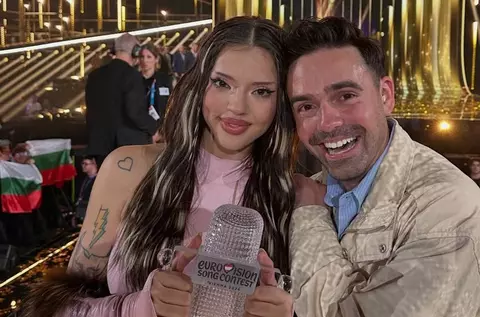Cristian Tarcea, producătorul român care a compus melodia „Bangaranga”, câștigătoare la Eurovision 2026: „Am plâns de bucurie”