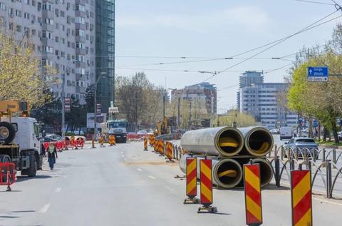 Zeci de mii de apartamente rămân fără apă caldă în București, timp de trei săptămâni. Ce sectoare sunt afectate