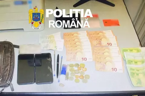 Jaf pe Aeroportul Henri Coandă: I-a furat borseta cu 3.000 de euro unui pasager și a fugit spre graniță