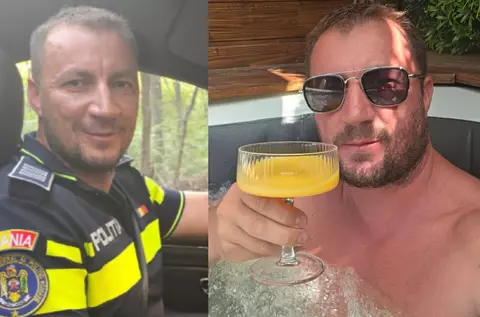 Cum își câștigă Marian Godină banii, după ce și-a dat demisia din Poliția Română. Are mai multe surse de venit