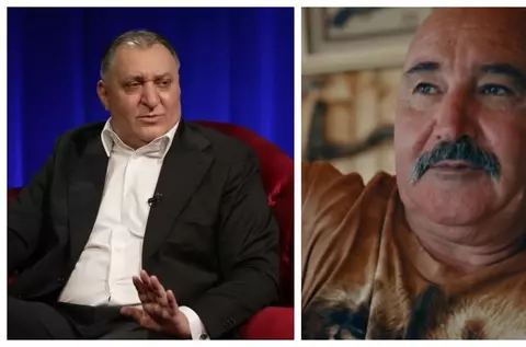 Nuțu Cămătaru, dezvăluiri fără perdea despre Vali Vijelie, în serialul „Cămătarii”. „Era la spart de case. Este cel mai bătăuș dintre lăutari”