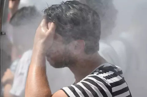 Cod galben de caniculă în aproape toată România! Zonele unde se vor înregistra 35 de grade la umbră