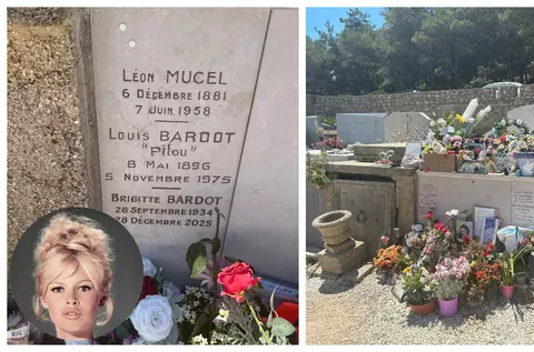 Locul unde este înmormântată Brigitte Bardot: „Merita mausoleu, e legendă. Dar așa a vrut ea”