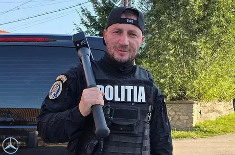 Marian Godină și-a dat demisia din Poliția Română: „O senzație incredibilă de libertate și fericire”