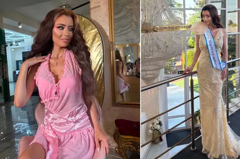 Alina Niculescu, românca desemnată Miss Peace Europe: „Nu este suficient să fiu un model pe podium, ci îmi doresc să fiu un model în societate”