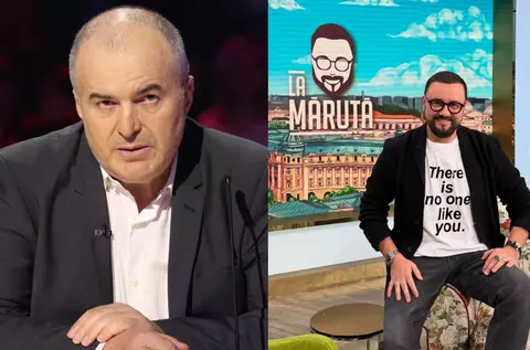 Reacția dură a lui Florin Călinescu după ce Pro TV a anunțat că renunță la emisiunea „La Măruță”: „Pro TV-ul acela este mort de mai mulți ani. Măruță este ultima victimă”