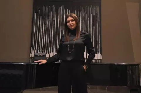Ce s-a întâmplat cu Simona Halep la concertul Loredanei Groza: „Marea campioană a României”. Întâlnirea din culise dintre cele două