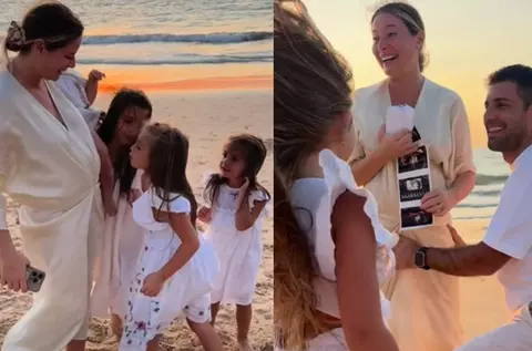 Laura Cosoi este însărcinată pentru a cincea oară. Actrița are patru fetițe: „Mulțumesc, Doamne, pentru darul primit”