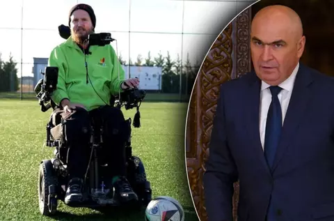 Mihai Neșu, mesaj din scaunul cu rotile, pentru Ilie Bolojan, după tăierea facilităților pentru persoanele cu dizabilități: „Are dorința de a face lucruri bune în țară”