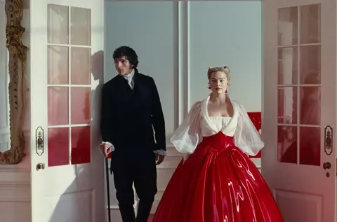 „La Răscruce de Vânturi”, o nouă ecranizare îndrăzneață. Când ajunge în cinema filmul cu Margot Robbie și Jacob Elordi în rolurile principale