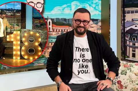 Mesajul emoționant transmis de Cătălin Măruță după ultima ediție a emisiunii de la PRO TV. „Familia rămâne”