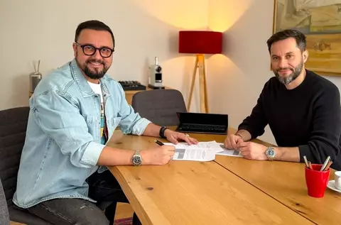 Cătălin Măruță a semnat un nou contract: „Povestea continuă”