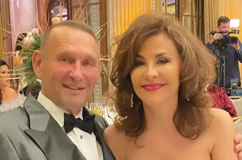 Mesajul Adinei Alberts pentru Viorel Cataramă, care a împlinit 71 de ani: „Viața alături de tine a fost despre curaj, reziliență, alegeri dificile”