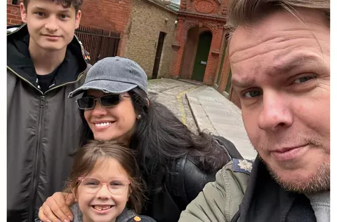 Când are de gând Codin Maticiuc să se căsătorească religios cu mama copiilor săi: „Cel mai greu este pentru miri”