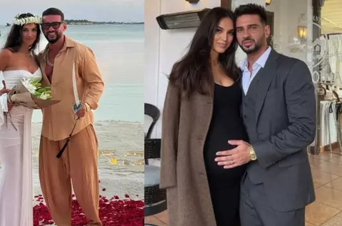 Dorian Popa, prima reacție după ce a apărut imaginea cu iubita lui însărcinată. Artistul nu se mai ascunde