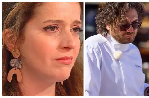 Moment tensionat la „MasterChef” 2025. Florin Dumitrescu i-a cerut unei concurente să mănânce carne crudă, deși era însărcinată. „Nu îmi spune mie părerea ta”