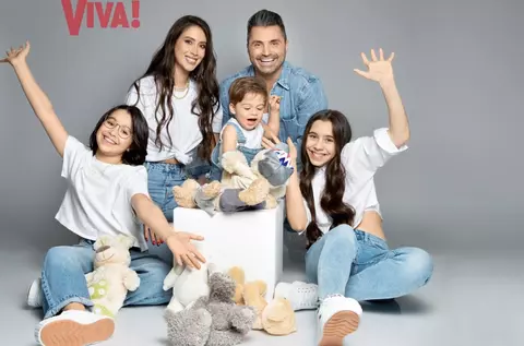 Reacția lui Pepe, după ce s-a zvonit că va fi tată a patra oară. Artistul are două fete și un băiat