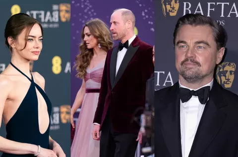 Vedete la Premiile BAFTA 2026. Cine e cuplul regal care a făcut furori pe covorul roșu, deși familia e implicată într-un scandal uriaș