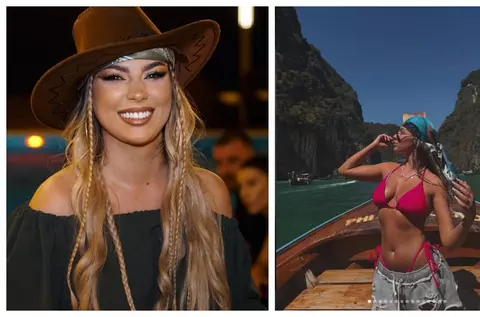 Cum a slăbit Jo 15 kilograme. Artista nu recomandă nimănui rețeta ei. „M-am chinuit. Foamea într-un stil barbar”