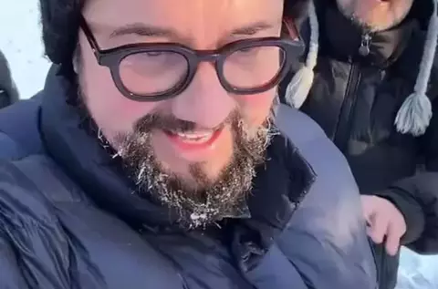 Cu cine a apărut Cătălin Măruță înainte să se afle că Pro TV renunță la emisiunea „La Măruță”: „Fac din ei oameni serioși”