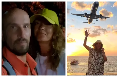 Anca Țurcașiu și Călin Șerban, blocați în Thailanda din cauza conflictului izbucnit în Iran. „Situația este foarte gravă. Nu zboră nimic spre Doha”