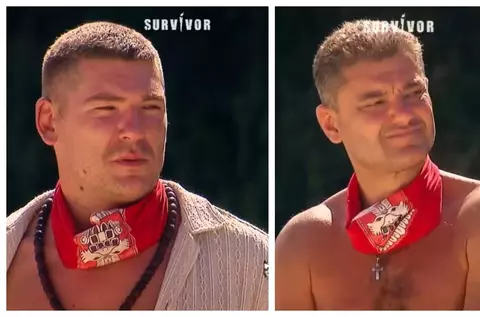 Ce se întâmplă între Cristian Boureanu și Călin Donca, după ce au fost la un pas de bătaie la „Survivor România”. „Să ridice mâna cine nu a greșit”