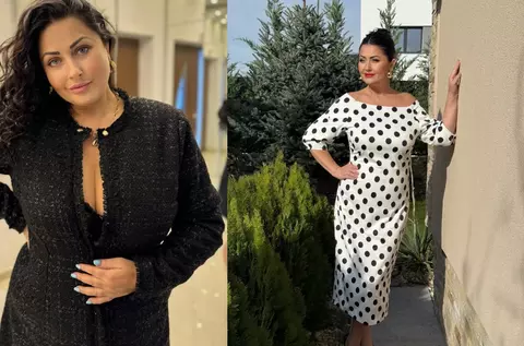 Imagini cu Gabriela Cristea după ce a slăbit colosal. A revenit la silueta de la 20 de ani