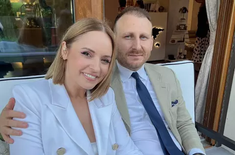 Andreea Marin rupe tăcerea despre motivul despărțirii de Adrian Brâncoveanu: „Eu sunt un om foarte echilibrat”