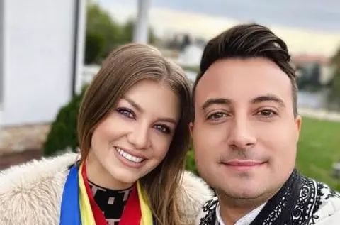 S-au separat si ei. Reactia ireala a cantaretului cand a aflat ca sotia l-a parasit..