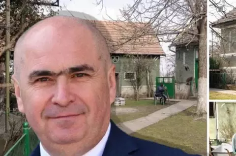 Cum arată casa în care a crescut Ilie Bolojan. Detaliile simple din curtea copilăriei sale