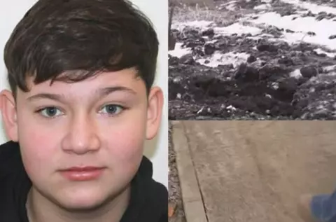 Reacția neașteptată a mamei lui Mario, tânărul care s-a stins în Timis sub privirile prietenilor săi. Ce a făcut unul dintre adolescenți chiar la o zi după ce s-a întâmplat tragedia👇