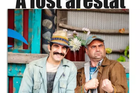 „Firicel” din Las Fierbinți reținut de polițiști pentru 24 de ore. Ce a făcut actorul