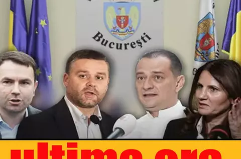 Răsturnare de situație față de exit-poll-uri. Rezultatele oficiale alegeri București 2025