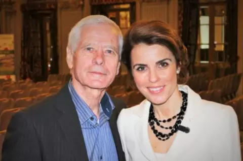 ULTIMA ORA. Tatal Cristelei Georgescu....E vestea momentului