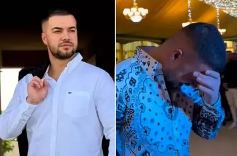 Culiță Sterp, in DOLIU. El și familia lui trec prin clipe grele 👇🖤 Boala nemiloasa care le-a rapit-o pe Cristina