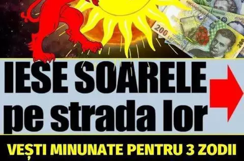 Horoscop 3 august 2026. Prima zi a săptămânii vine cu mesaje puternice pentru toate zodiile! Ce te așteaptă maine și cum să-ți începi săptămâna cu dreptul!