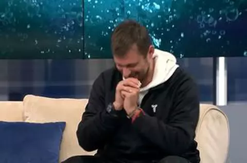 Gabi Tamaș, derapaje vulgare în direct la TV: „Doamne, ce prost sunt!”