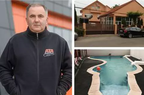 Titi Aur și-a scos la vânzare vila de 800.000 de euro: „5 dormitoare, piscină acoperită, saună, grădină” » În ce oraș din România se află