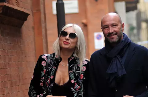 Raluca Zenga, apariție care întoarce toate privirile la început de 2026. Cum arată la 44 de ani fosta soție a lui Walter Zenga