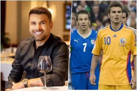 Ce mânca Adrian Mutu pe când era fotbalist în România. Alimentele care i-au distrus ficatul Briliantului