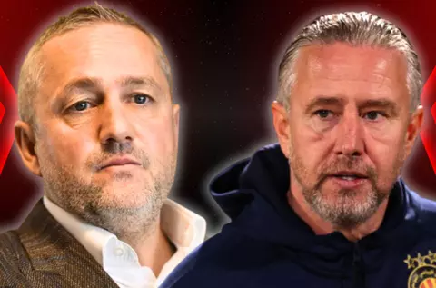 „Nici certați, nici împăcați”. Laurențiu Reghecampf dezvăluie câți bani i-a dat înapoi lui Mihai Rotaru. Exclusiv