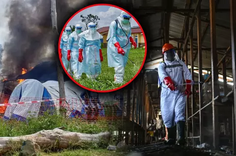 „Riscăm să murim cu toții”. Situație fără precedent din cauza Ebola. În Congo, mai rău ca-n perioada Covid. Teoria conspirației care a luat amploare