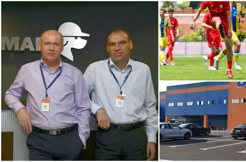 Cât de mare a fost ultima lovitură dată de cei mai bogați patroni din fotbalul intern: ”Cea mai mare finanțare din istorie”. Afacerea de peste 800 de milioane a fraților Pavăl, proprietarii Dedeman