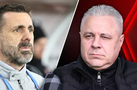 Pleacă Zeljko Kopic la arabi dacă pierde barajul cu FCSB?! Şumudică se ia de antrenorul lui Dinamo: “Tot o dă cu creşterea organică, dar în atâţia ani are un baraj”